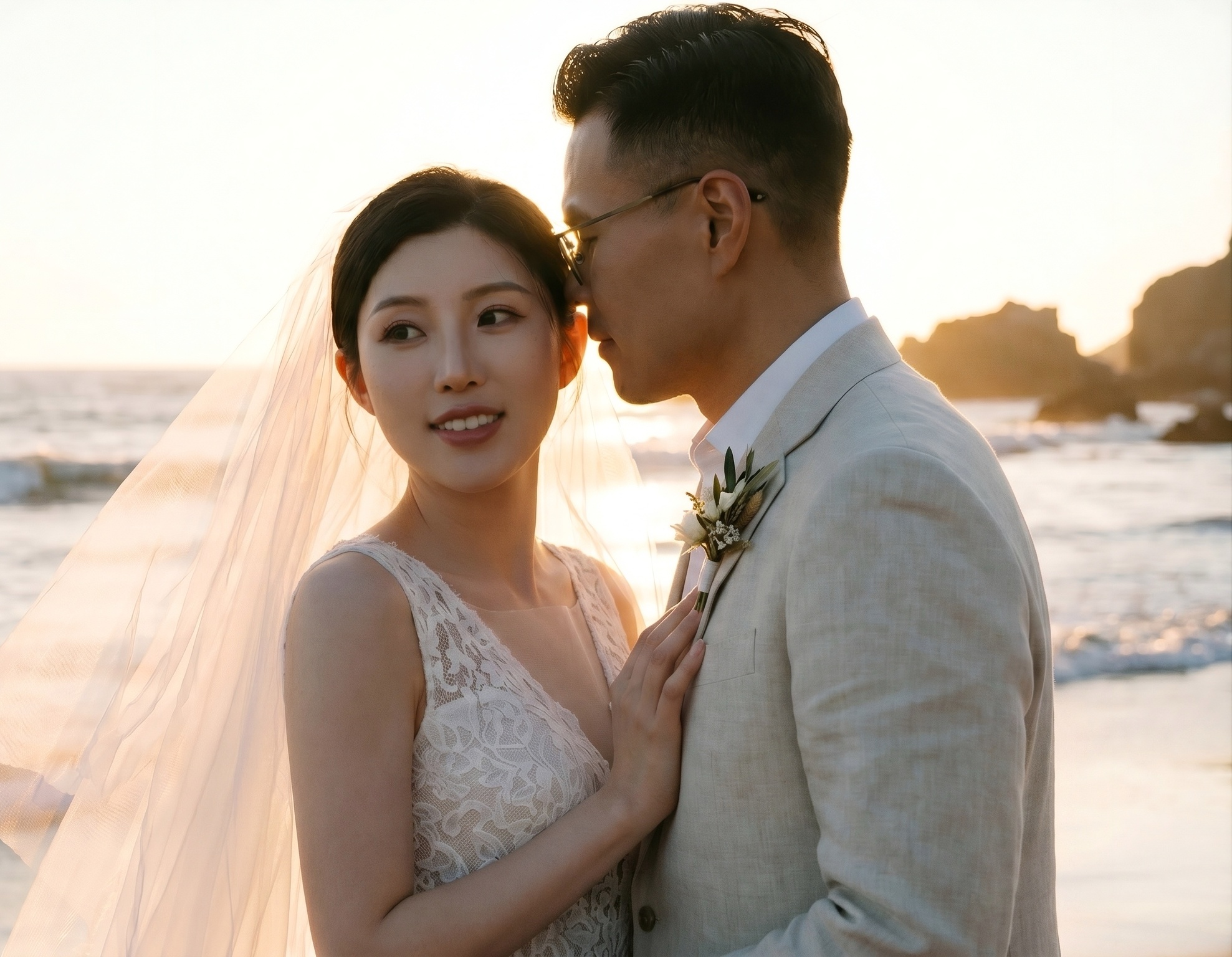 婚纱照二