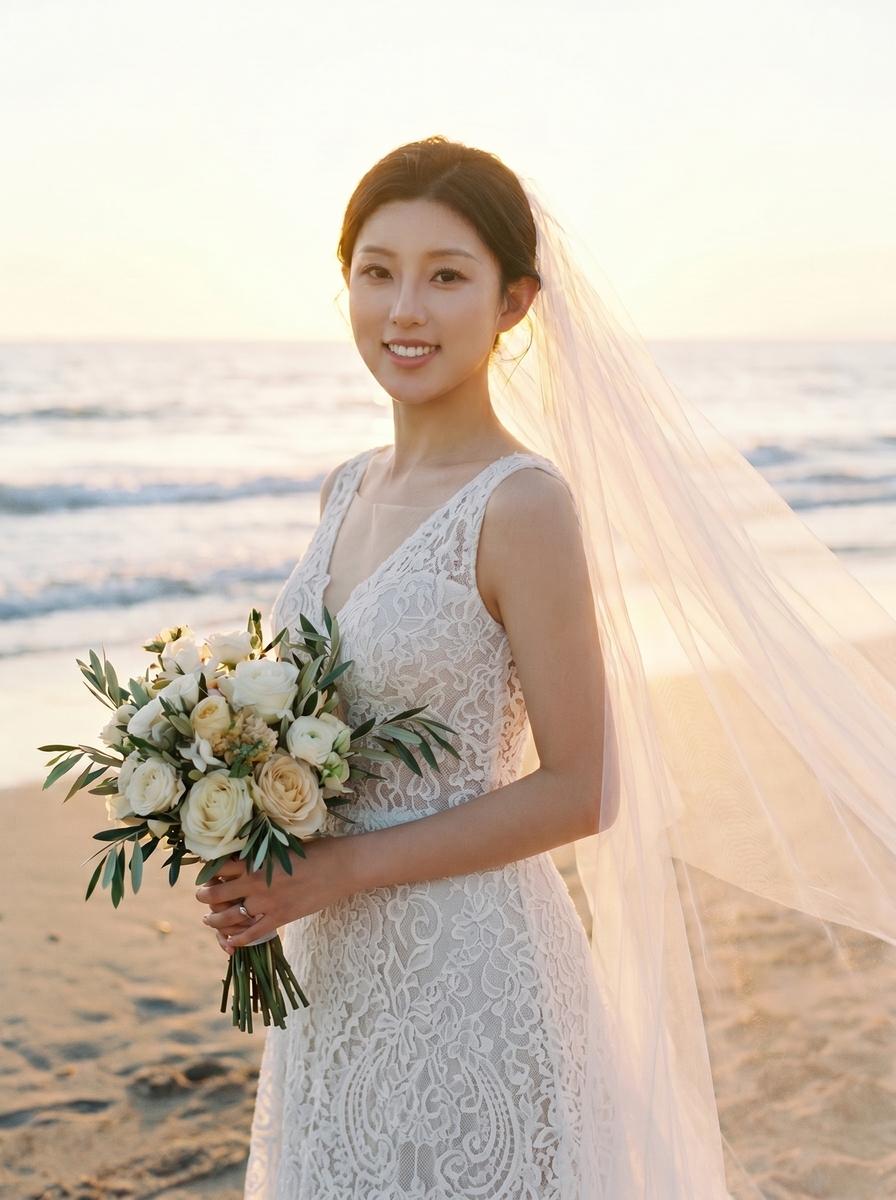 婚纱照三