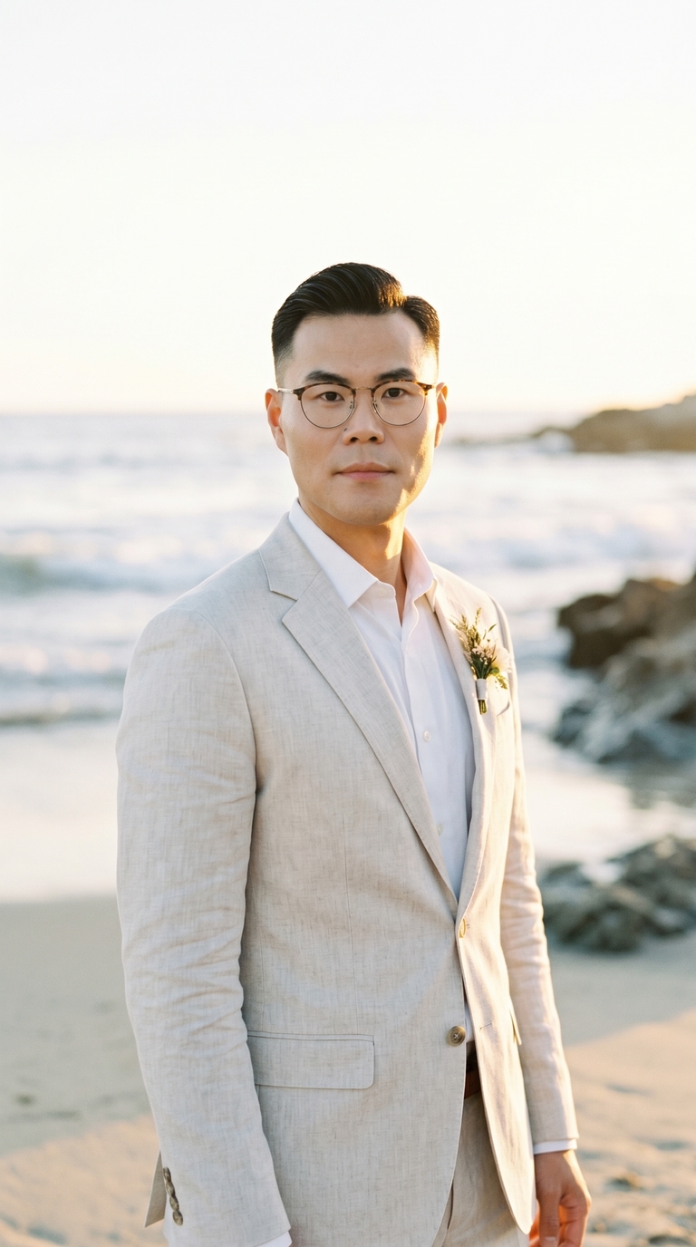 婚纱照四