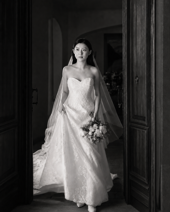 婚纱照七
