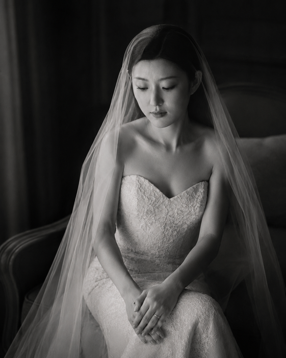 婚纱照八