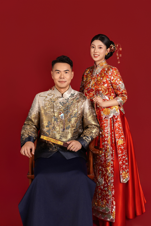 婚纱照十