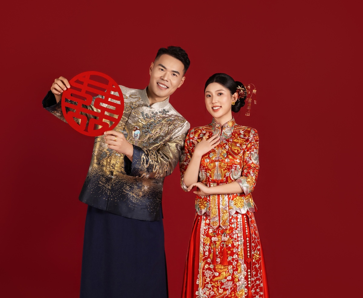 婚纱照十一